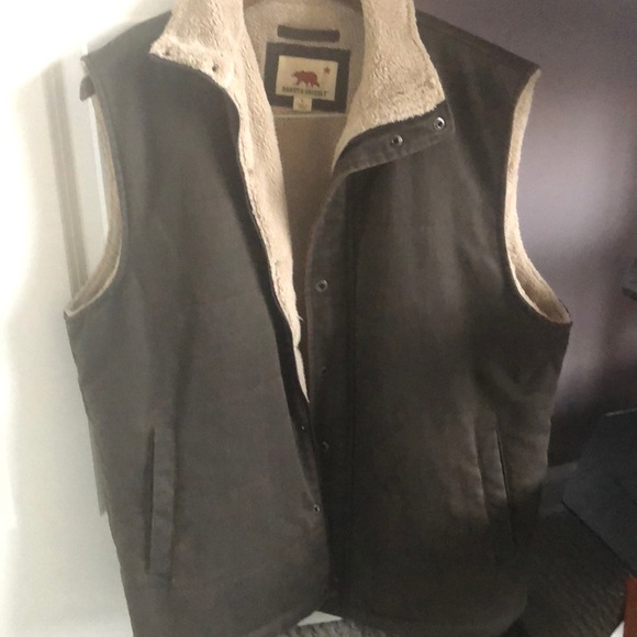 Dakota Grizzly Vest | Poshmark